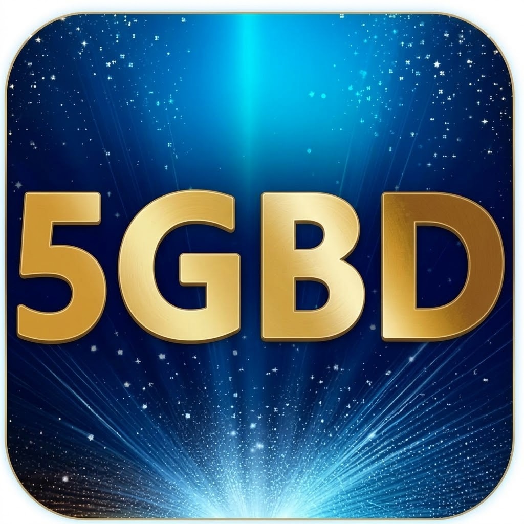 5GBD Banner 1